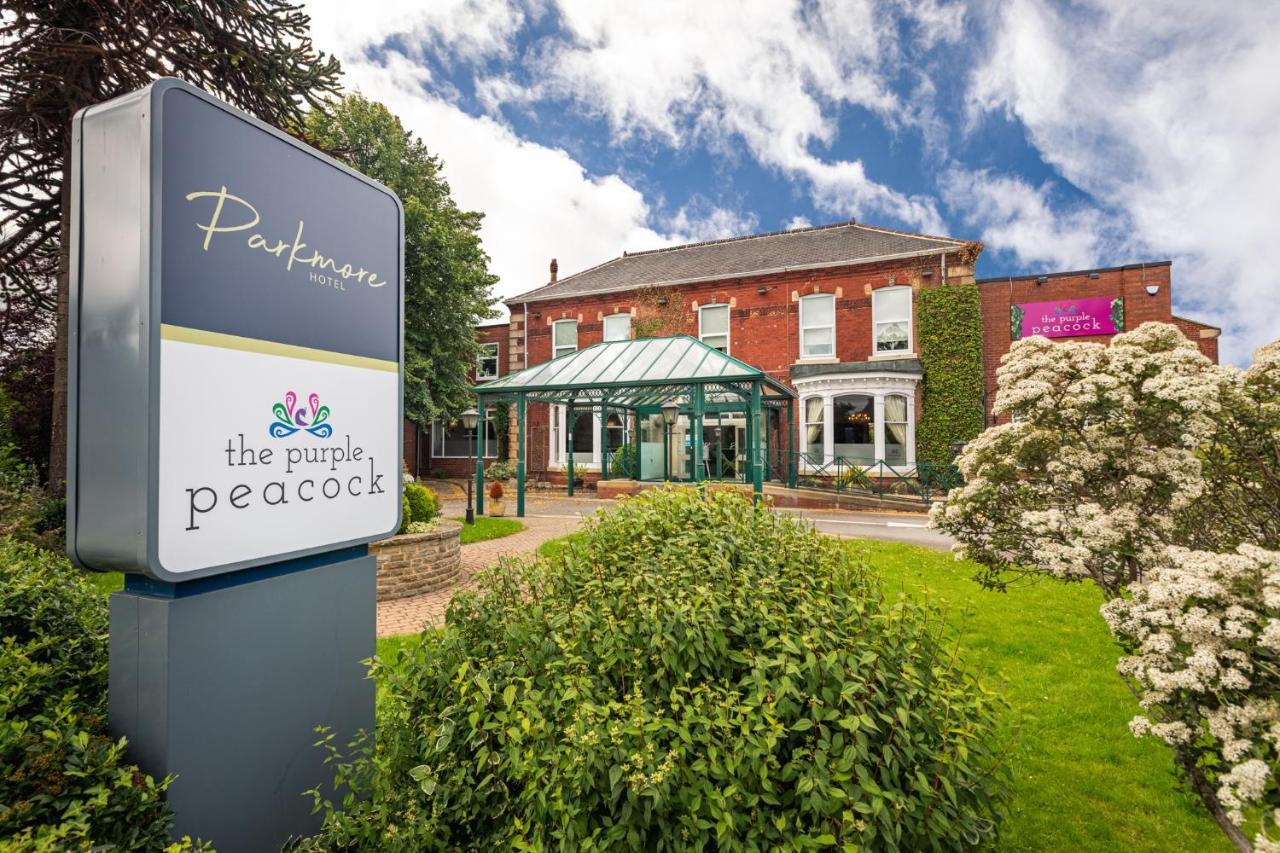 Parkmore & Leisure Club, Sure Collection By Bw 3*