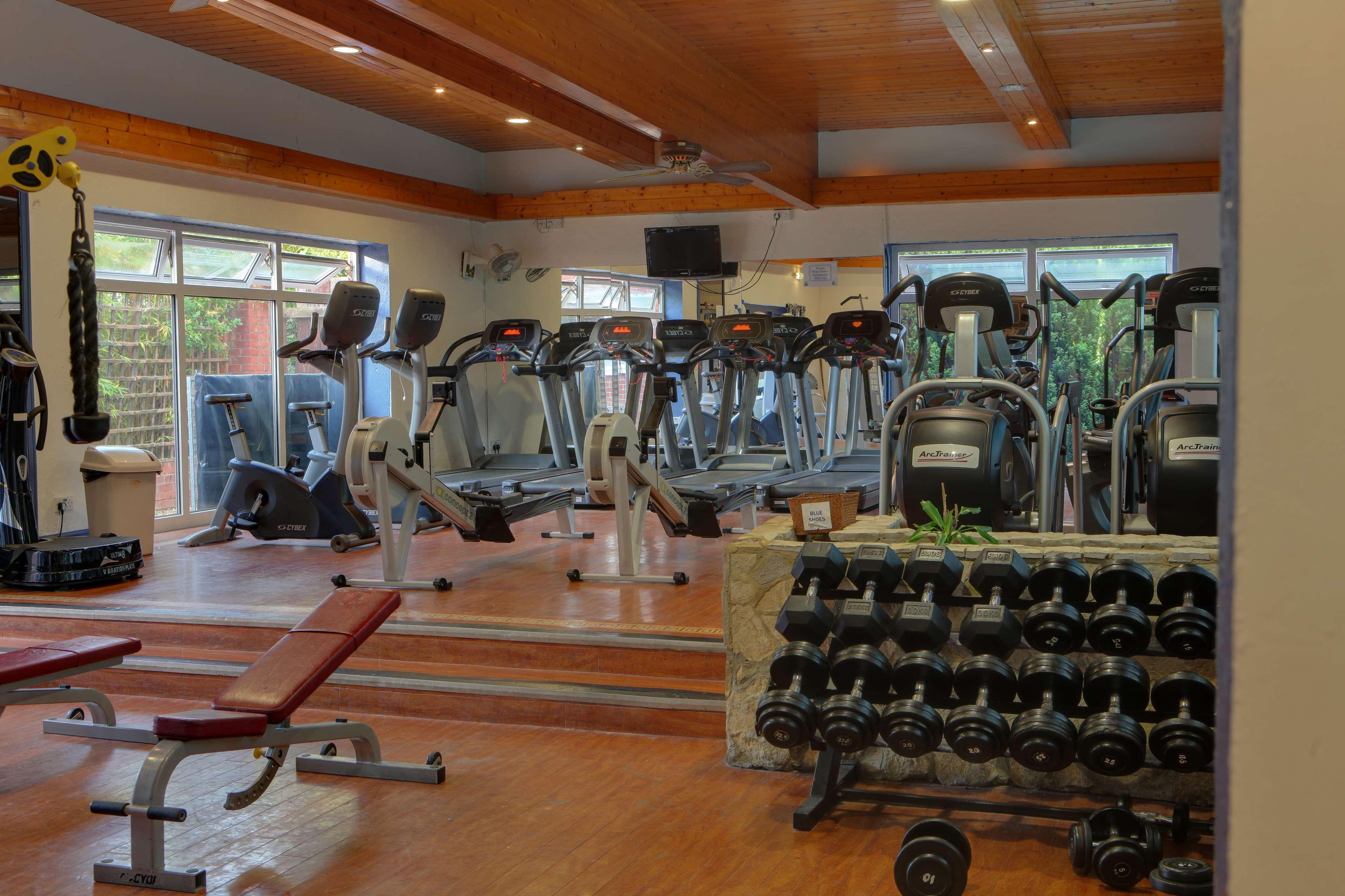 Hotel Parkmore & Leisure Club, Sure Collection By Bw