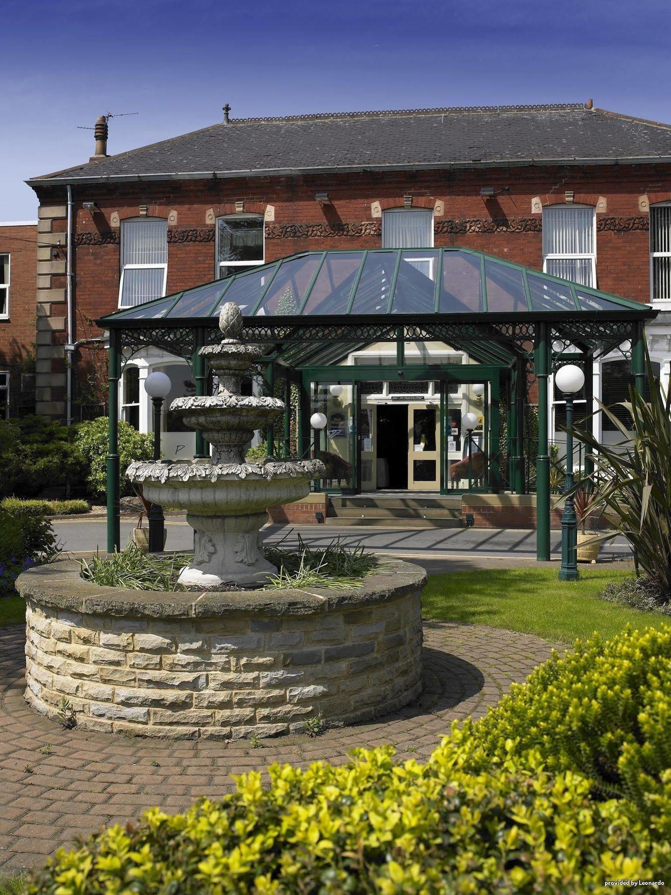 Parkmore & Leisure Club, Sure Collection By Bw 3* Stockton-on-Tees