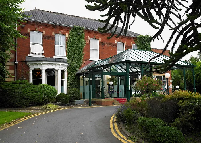 Parkmore Hotel & Leisure Club, Sure Hotel Collection By BW