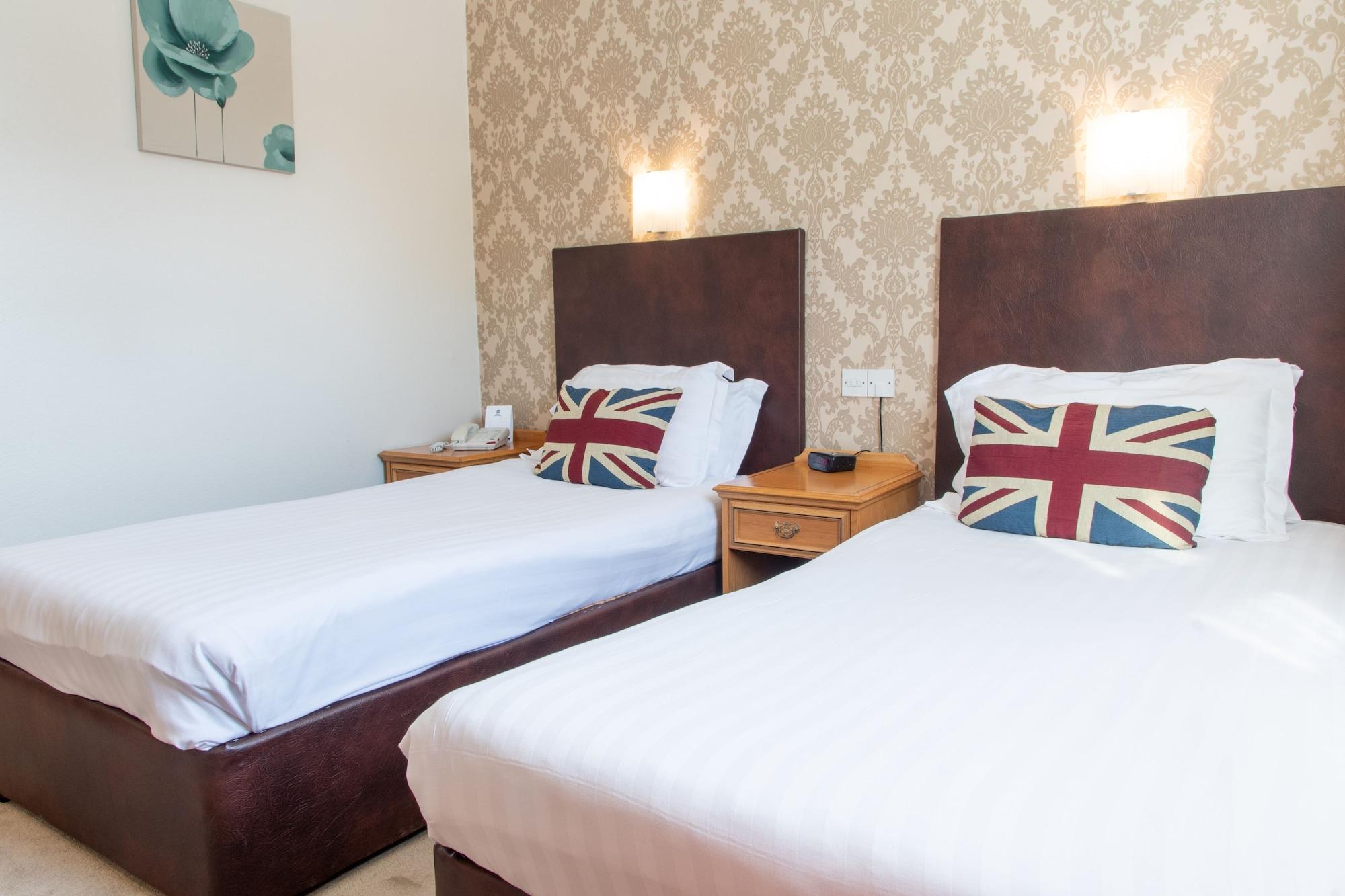 Hotel Parkmore & Leisure Club, Sure Collection By Bw 3*