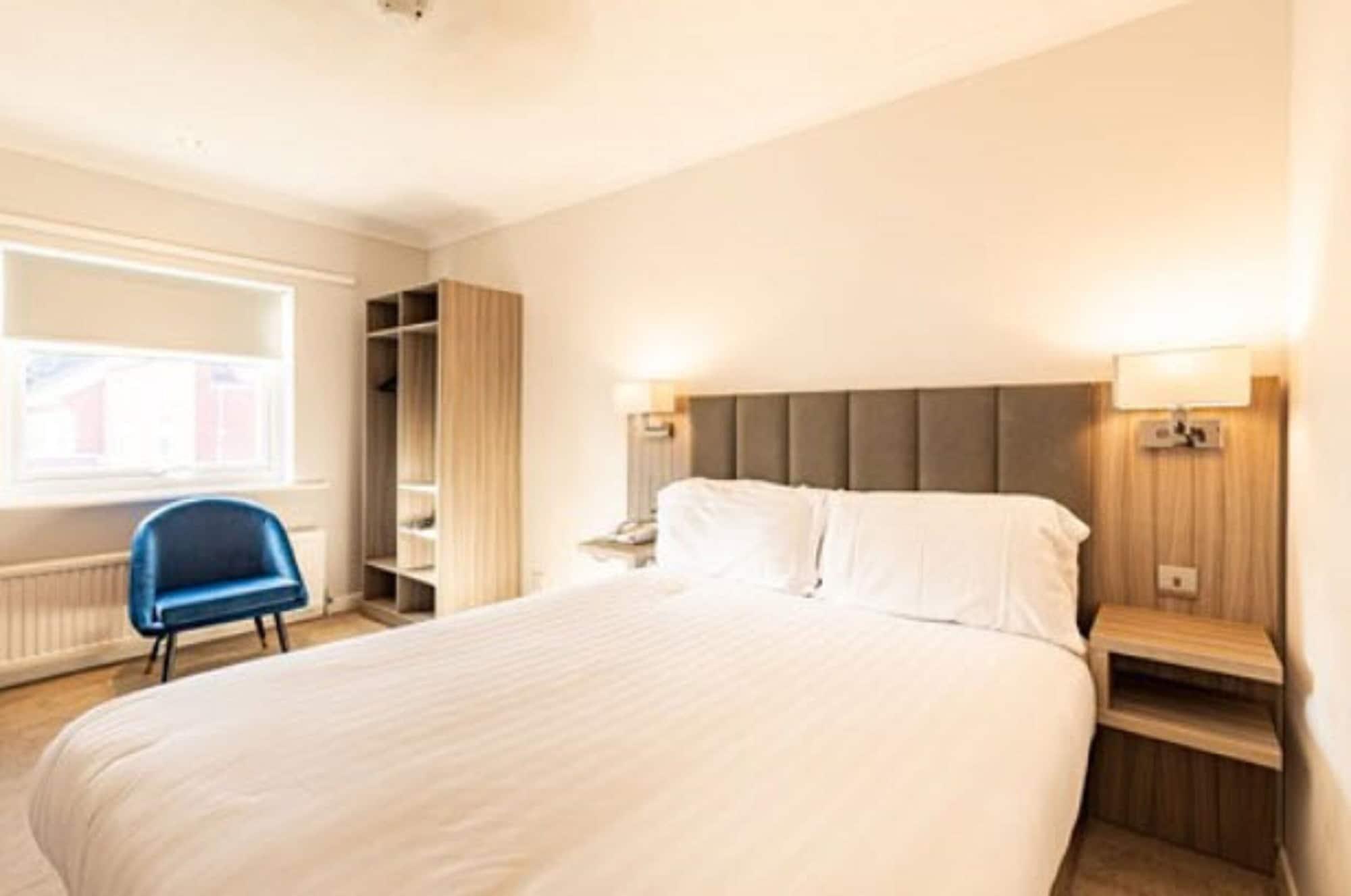 Parkmore & Leisure Club, Sure Collection By Bw 3*