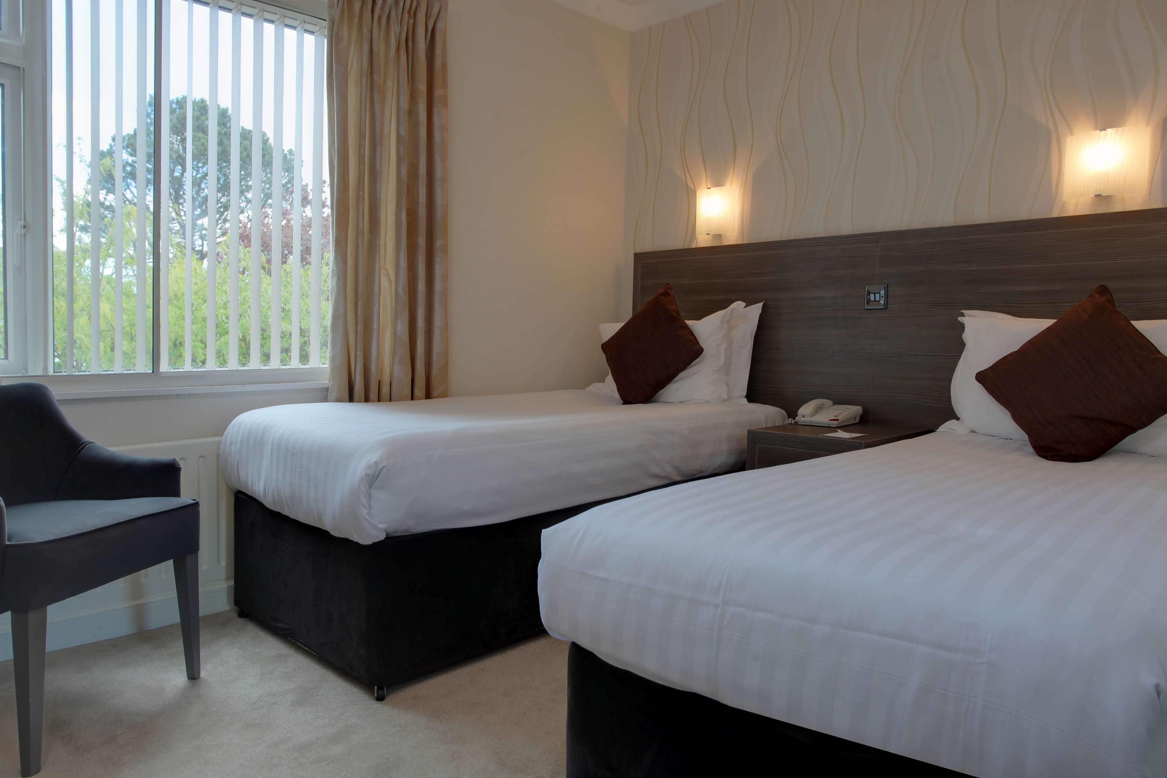Parkmore & Leisure Club, Sure Collection By Bw Stockton-on-Tees