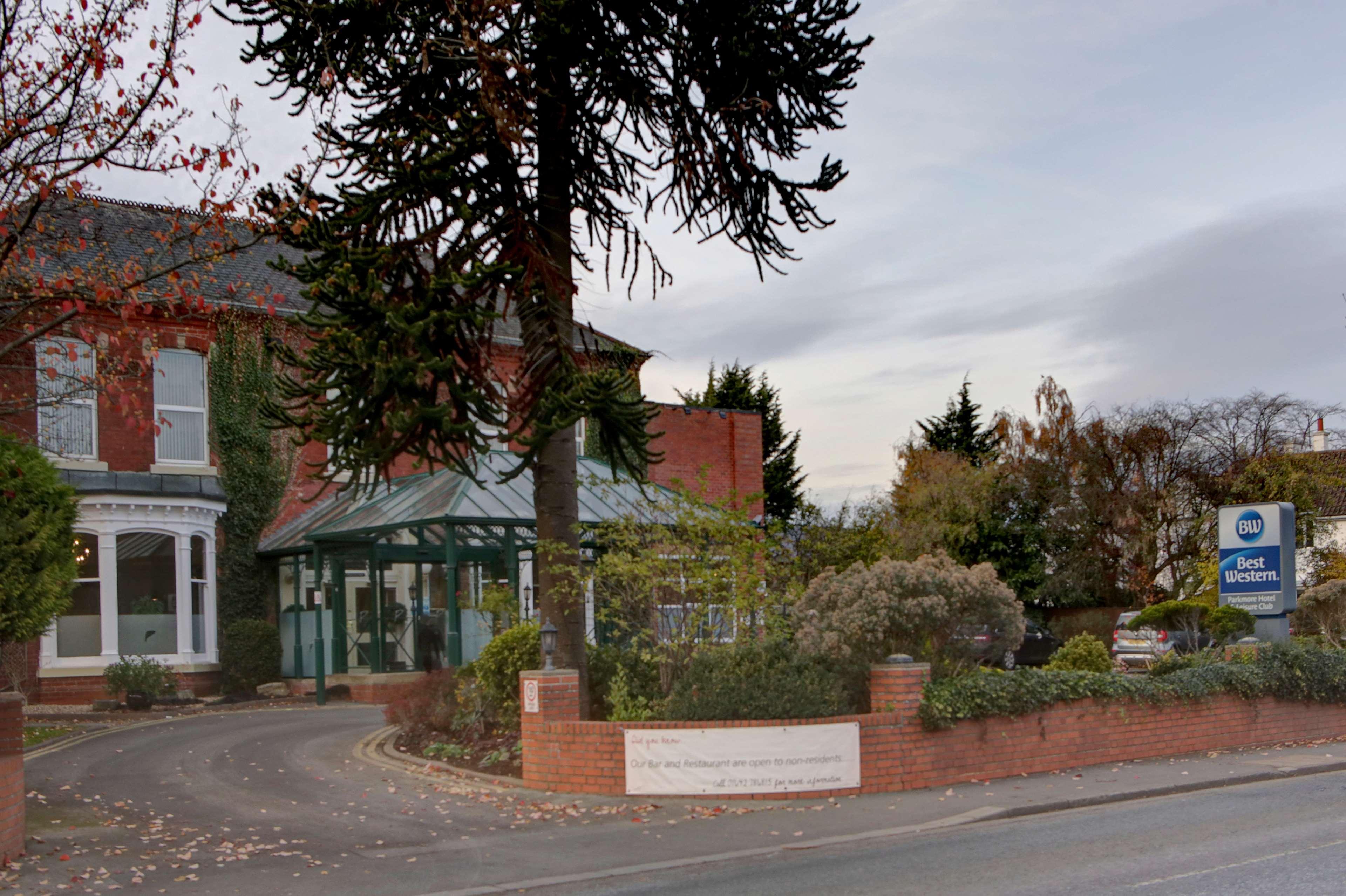 Parkmore & Leisure Club, Sure Collection By Bw Hotel Stockton-on-Tees