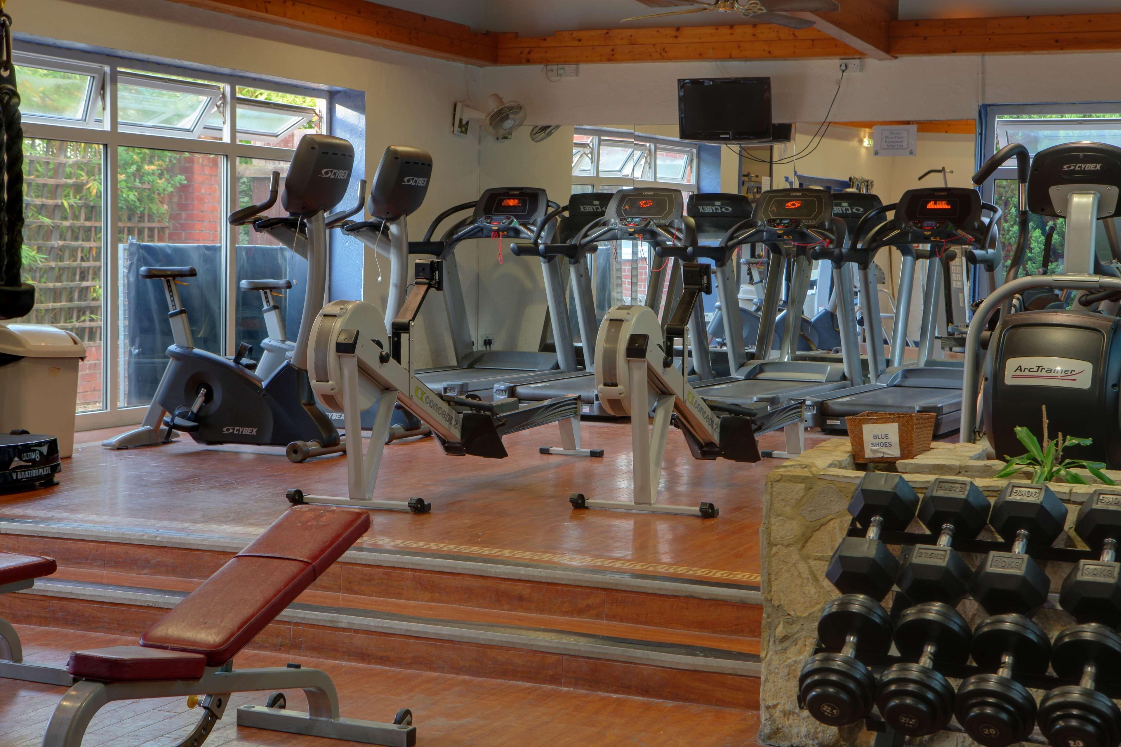 Parkmore & Leisure Club, Sure Collection By Bw Stockton-on-Tees