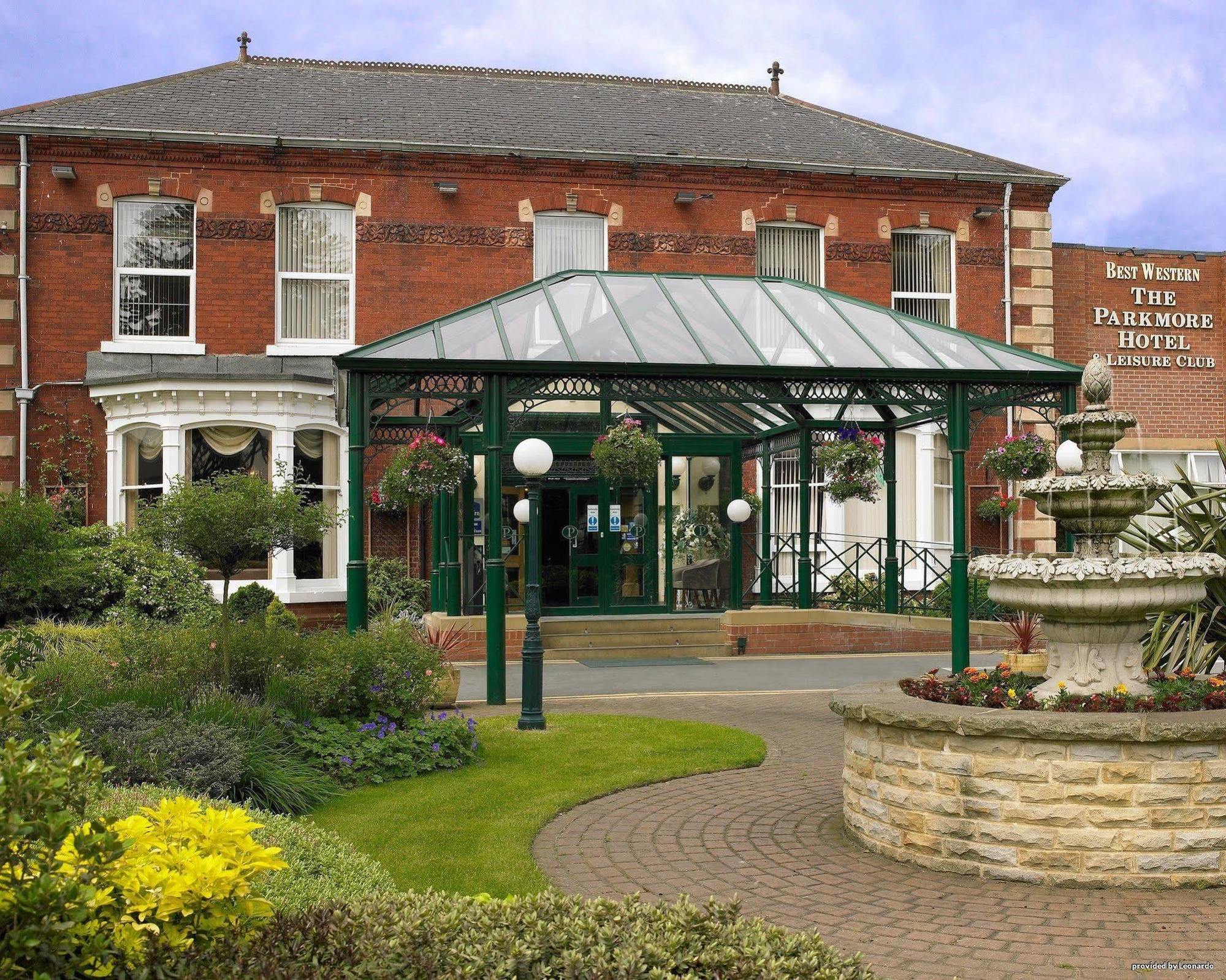 Parkmore & Leisure Club, Sure Collection By Bw Hotel Stockton-on-Tees